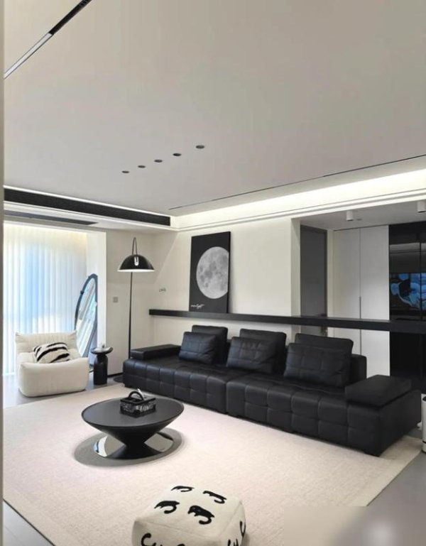 配资网站哪个证券公司开户好 140㎡新家装修盘点！当下热搜元素全用上，美出新高度！