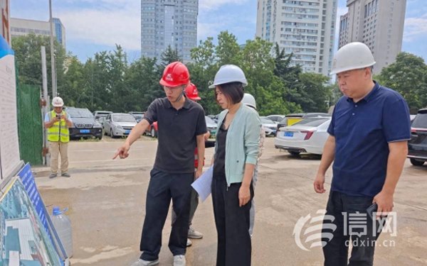 正规配资炒股网 构建多元防控体系 青岛开展房屋建筑拆除工程安全生产督导工作